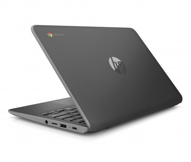 Das Chromebook 11 G7 Education Edition von HP (Bild: HP)